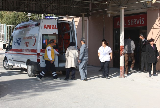 4.Kattan Düşen Kadın Hayatını Kaybetti