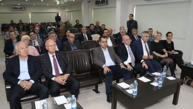 Sigorta Acenteleri Mersin'de Buluştu!