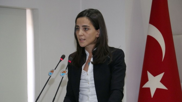 Mersin'de Girişimci Adayı Kadınlar Başarılı İş Kadınlarıyla Bir Araya Geldi