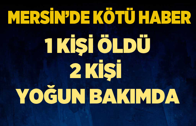 Isınmak için Kovada Yakılan Ateş Faciaya Neden Oldu