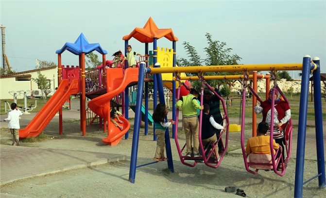 HER MAHAHALLEYE OYUN GRUPLARI VE SPOR ALETLERİ