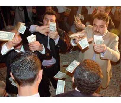 Mersin'de Düğünde Dolar Atmak Yasaklandı