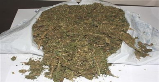 Mersin'de Büyük Uyuşturucu Operasyonu