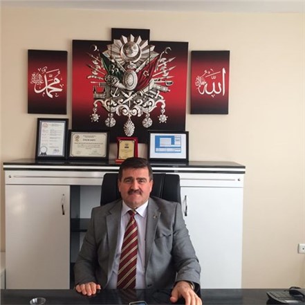 AK PARTİ TARSUS İLÇE YÖNETİMİ AÇIKLANDI  