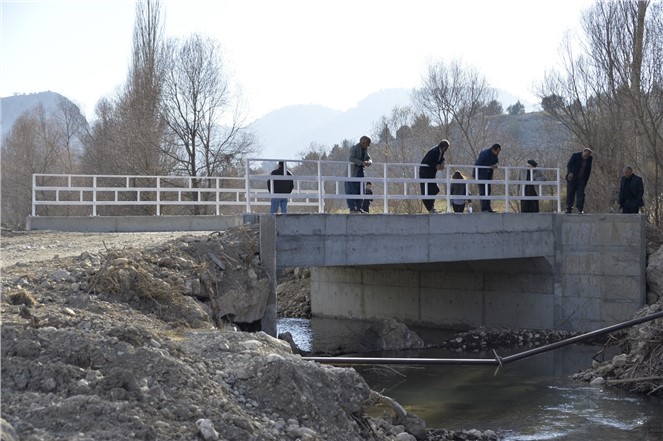 ERDEMLİ HAYAL ETTİ, BÜYÜKŞEHİR BELEDİYESİ GERÇEKLEŞTİRDİ