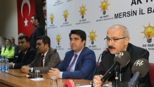 Çukurova Havalimanı İçin Geri Sayım Başladı