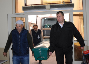 Mersin'de Suriyeli Çift Ölü Bulundu