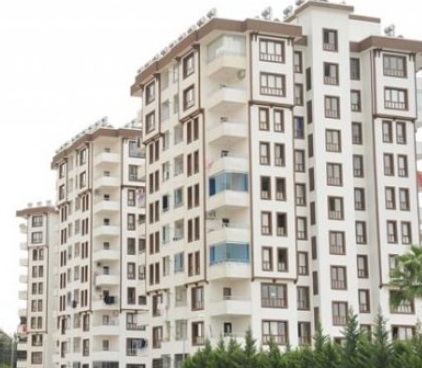 Mersin'de Şehit Ailelerine Ev Verildi