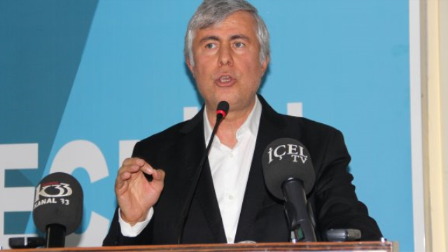 Mersin Ak Parti Milletvekili'nden Sel Açıklaması