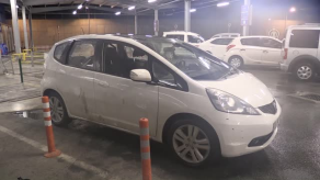 Mersin'de Milli Piyango Hırsızlığı