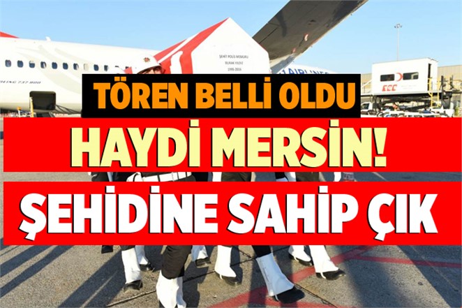 Şehit Burak Yıldız'ın Cenaze Töreni Belli Oldu