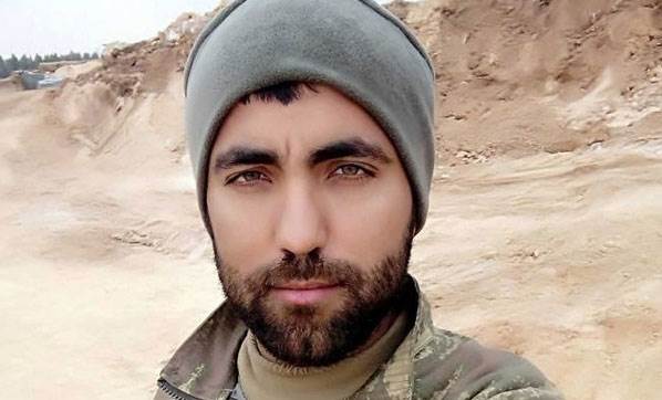 26 Yaşındaki Türk Askeri El Bab'da Ağır Yaralandı