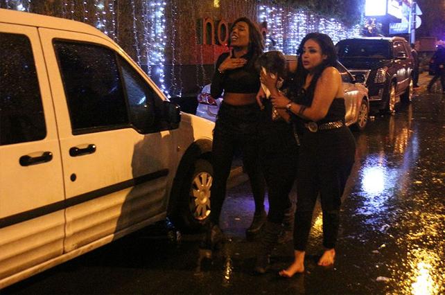 Reina Saldırısı İle İlgili 8 Kişi Gözaltına Alındı