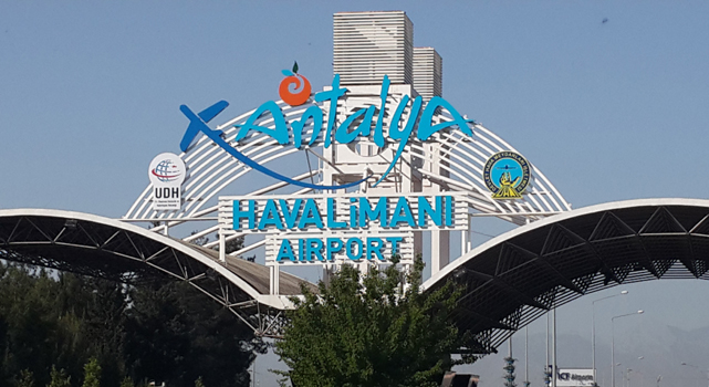 Antalya Havalimanı'na Yeni Terminal Yapılıyor