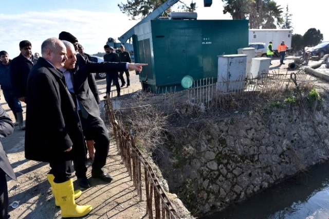 Mersin'de Sel Yaraları Yavaş Yavaş Sarılıyor