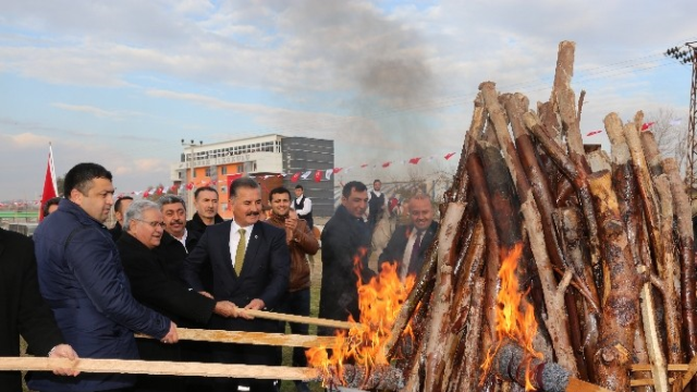 Mersin'in Kurtuluşunun 95. Yıldönümünde Cirit Gösterisi Nefes Kesti