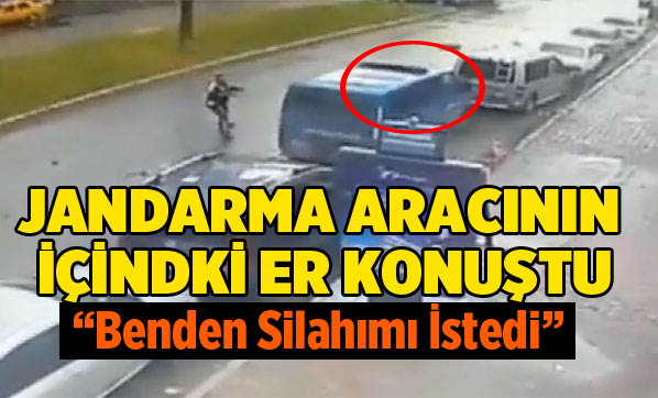 Uzman Çavuş İzmir'deki çatışma olayını anlattı