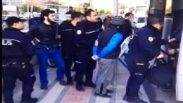 Mersin'de DAEŞ'e Katılmak İsteyen 4 Kişi Tutuklandı