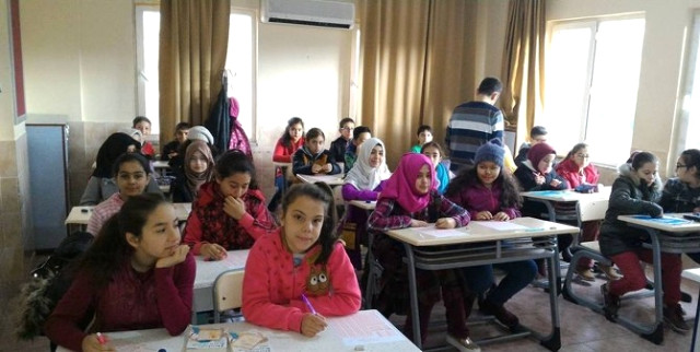 Mersin'de Öğrenci ve Veliler İçin Okuma Yarışı