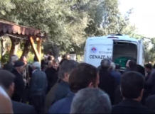 FETÖ'den Açığa Alınınca İntihar Eden Polis Mersin'de Toprağa Verildi