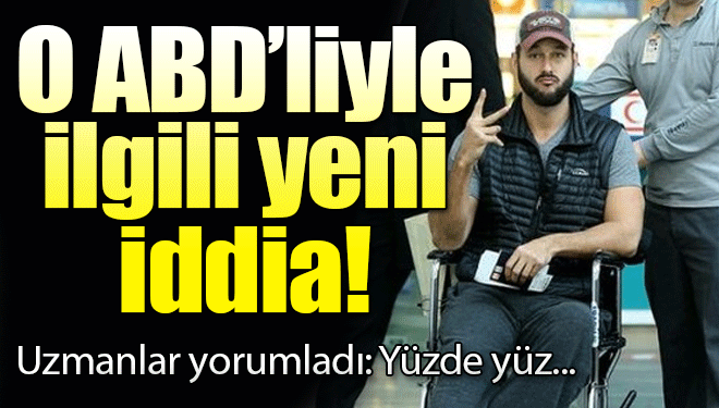 Reina'daki Abd’li Jake Raak, Yüzde Yüz Ajan