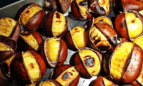 Kestane Yiyenlere Kötü Haber!