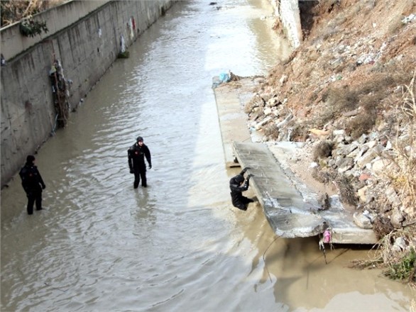 Mersin'de Selde Kaybolan İki Kişi Hala Aranıyor! 14. Gün
