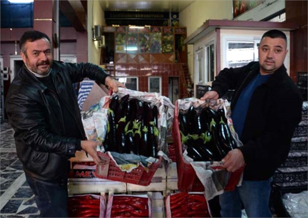 Mersin'de Selden Sonra Sebze Fiyatı Piliç Fiyatına Ulaştı