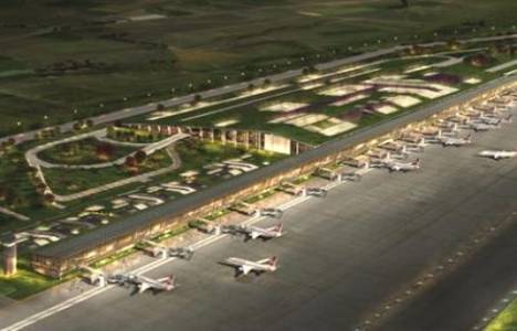 Çukurova Bölgesel Havalimanı İnşaatı Başlıyor
