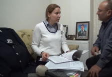 Mersin'de Defineciler Tarafından Öldürülen Polis Memuru Kocasının Şehit Sayılmasını İstedi