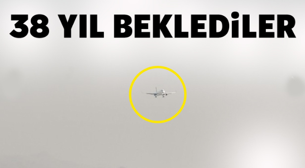 İran'da tarihi gün! 38 yıl sonra indi