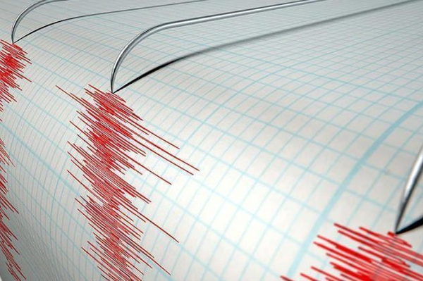 Akdeniz'de korkutan deprem!