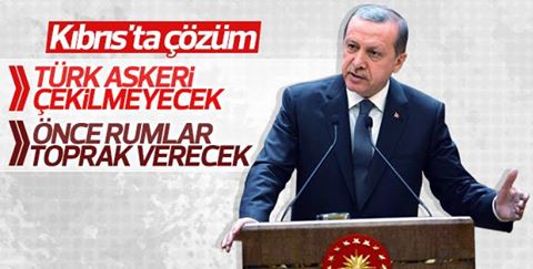 Cumhurbaşkanı Erdoğan'dan Kıbrıs müzakereleri açıklaması