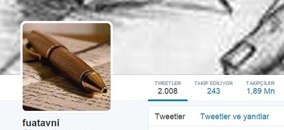 Fuat Avni'nin Kimliği Ortaya Çıktı