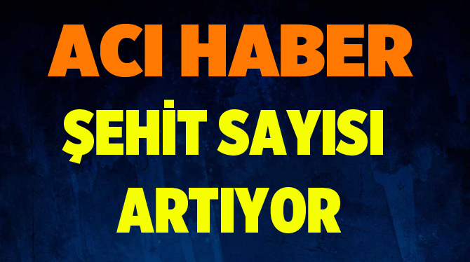 Son Dakika! Polisleri Taşıyan Servis Aracına Saldırı: 4 Polis Şehit, 3 Polis Yaralı