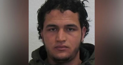 Almanya'da 12 Kişiyi Öldüren Terörist Alman Muhbiri Çıktı