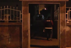 Mersin'de Göçmen Kaçakçılığı Operasyonu