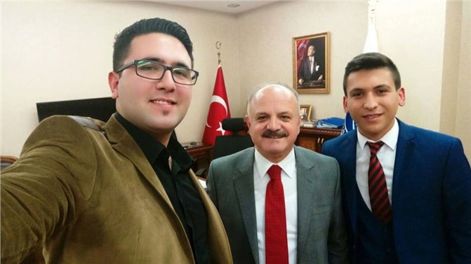 MERSİN VALİSİ ÖZDEMİR ÇAKACAK’A MESAJ ATTI, RANDEVUYU KAPTI  