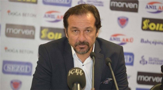 MERSİN İDMANYURDU TEKNİK DİREKTÖRÜ İSTİFA ETTİ ! 