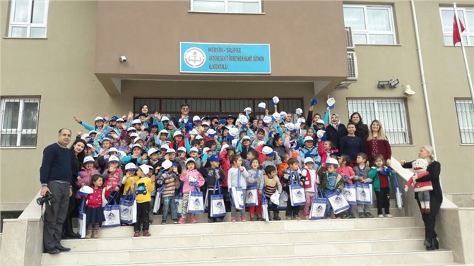 AKDERELİ ÖĞRENCİLER SU TASARRUFU EĞİTİMİ ALDILAR