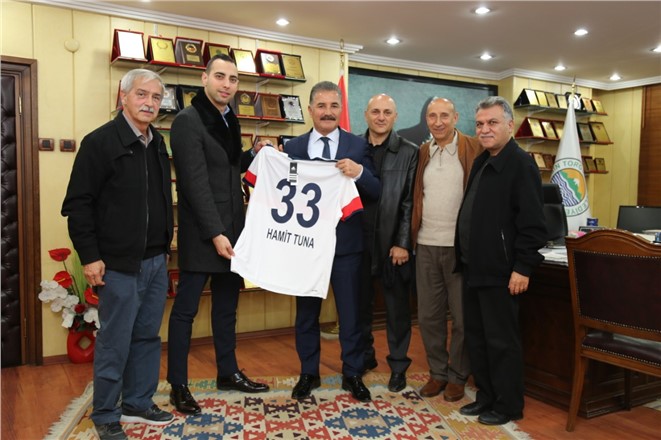 BAŞKAN TUNA: “GELECEK, ALT YAPIDAN GEÇER”