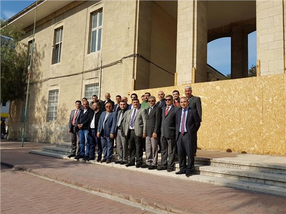 "TARSUS ADALET SARAYI MÜZE OLACAK"