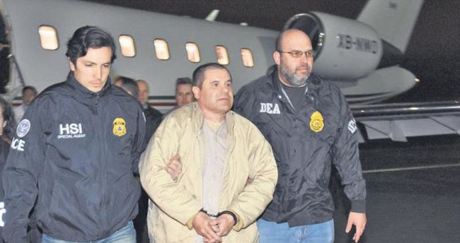 Uyuşturucu Baronunun 14 Milyar Dolar Mal Varlığına El Konulacak