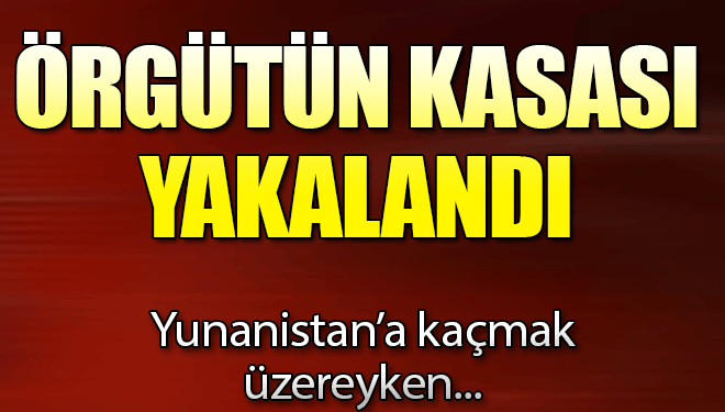 FETÖ'nün para kasası Milas'ta yakalandı
