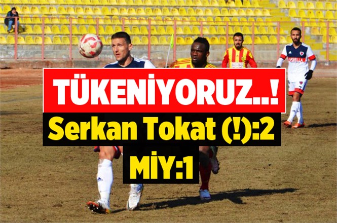 Yeni Malatya:2 Mersin İdmanyurdu:1