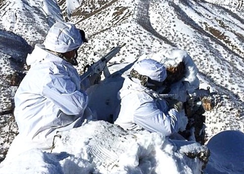 Son Dakika: Çatışma Çıktı 1 PKK'lı Öldürüldü