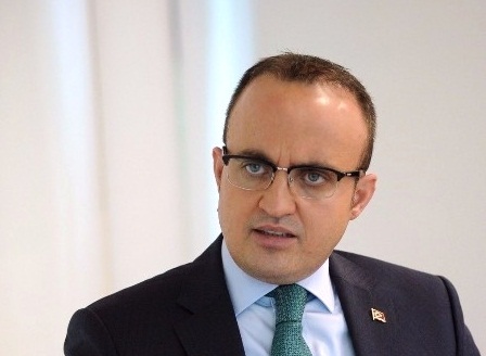 Ak Parti Grup Başkanvekili: Anayasa Değişikliği İçin Köy Köy Gezeceğiz