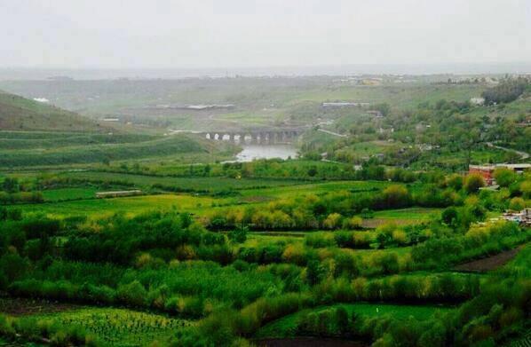 Diyarbakır'daki 8 Bin Yıllık Kültür Mirası Olan Hevsel Bahçelerine Ne Yapılacağı Açıklandı