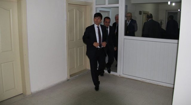 Van İlçe Belediyesine Kayyum Atandı