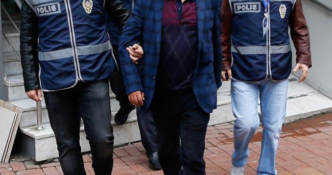 FETÖ'DEN TEKRARDAN GÖZALTINA ALINAN 17 İŞ ADAMI ADLİYEYE SEVK EDİLDİ. 